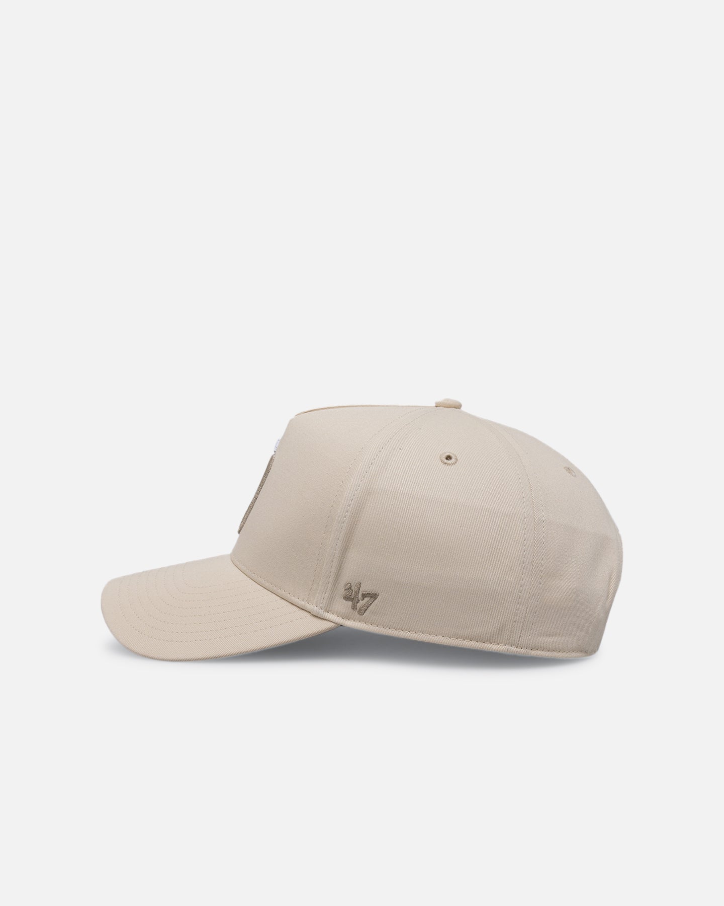47 Brand San Diego Padres 'Caramel Swirl' MVP Snapback Cotton Hat - Adjustable Snapback Cap for Baseball Fans, Men & Women - Perfect for Game Day, Casual Wear & Sports Outings