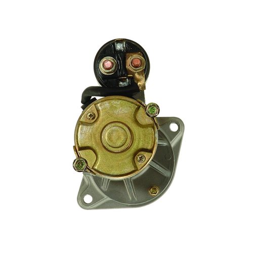 Remy 17062 Premium Remanufactured Starter - High Performance Car Engine Starter for Chevy, Ford, Dodge | Perfect for Auto Repair & Replacement