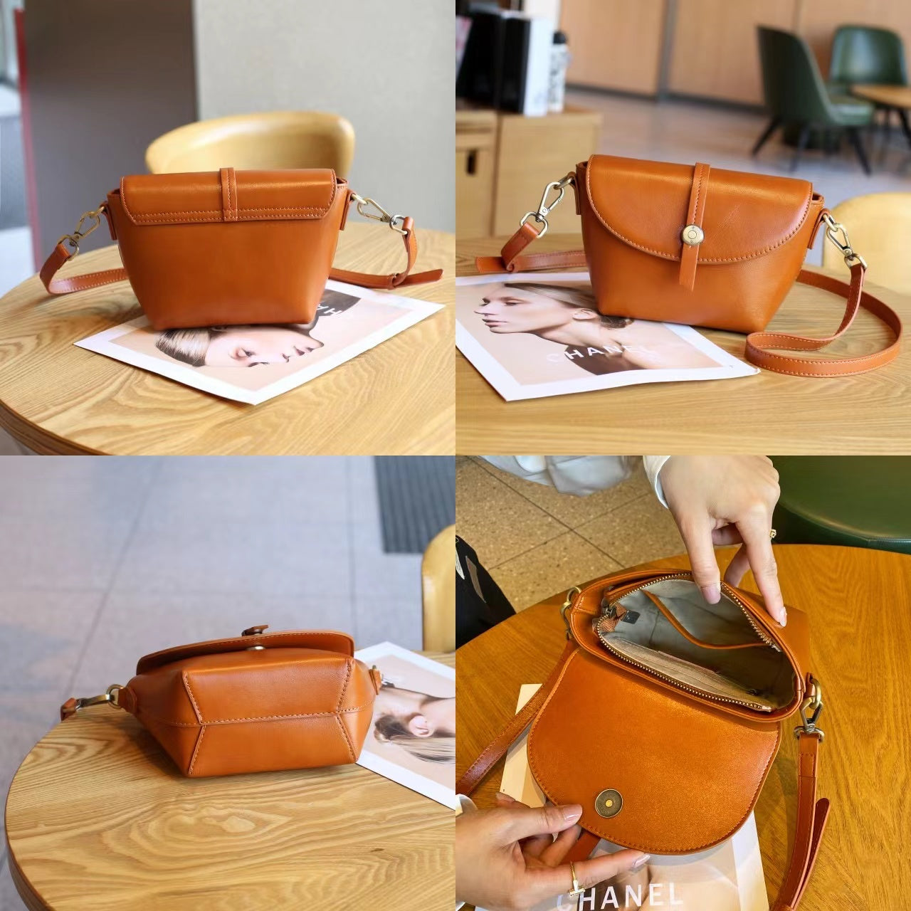 Stylish Mini Shell Crossbody Bag for Women - Trendy Small Shoulder Purse - Perfect for Parties, Travel & Everyday Use