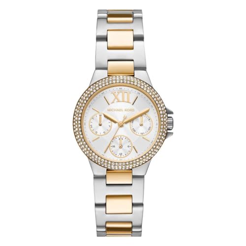 Silver Tone and Gold Tone