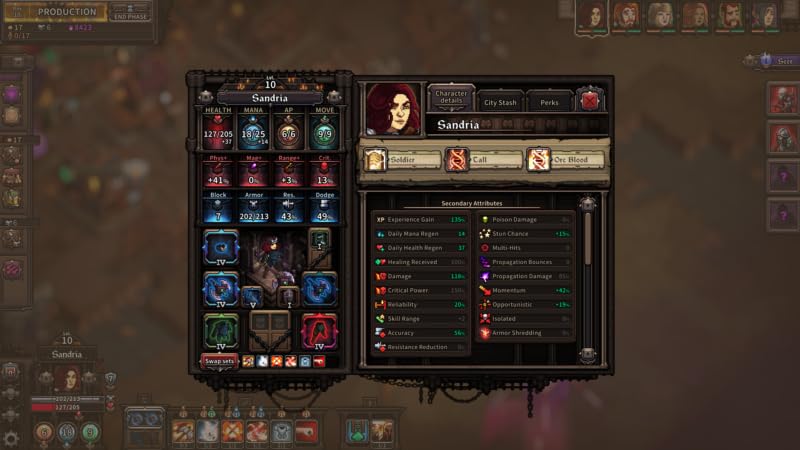 The Last Spell - Nintendo Switch Game | Dark Fantasy Tactical RPG | Perfect for On-the-Go Gaming & Home Entertainment