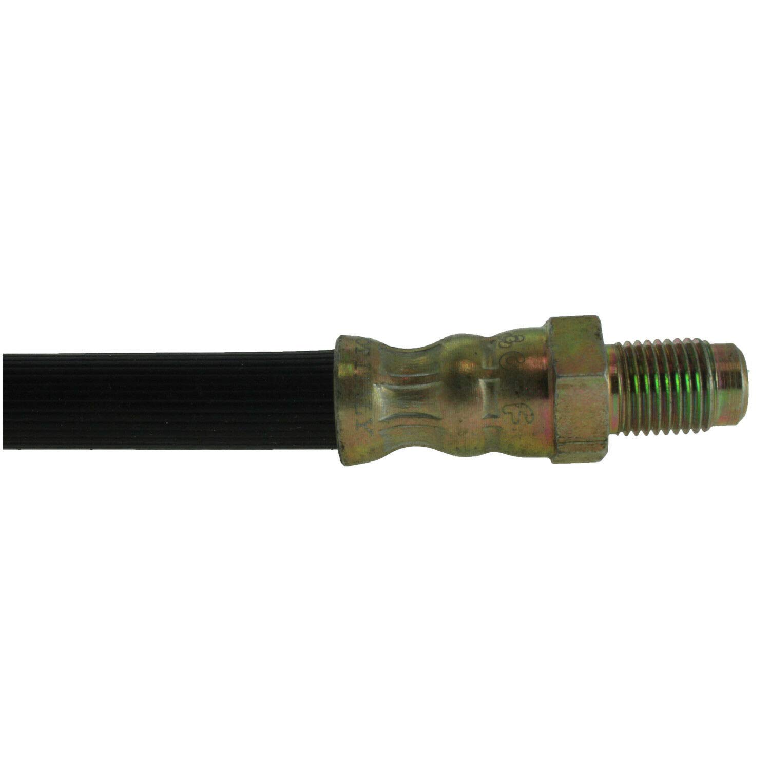 Centric Parts 150.48026 Brake Hose - High Performance Replacement Brake Hose for Cars & Trucks - Perfect for Daily Commuting & Off-Road Adventures