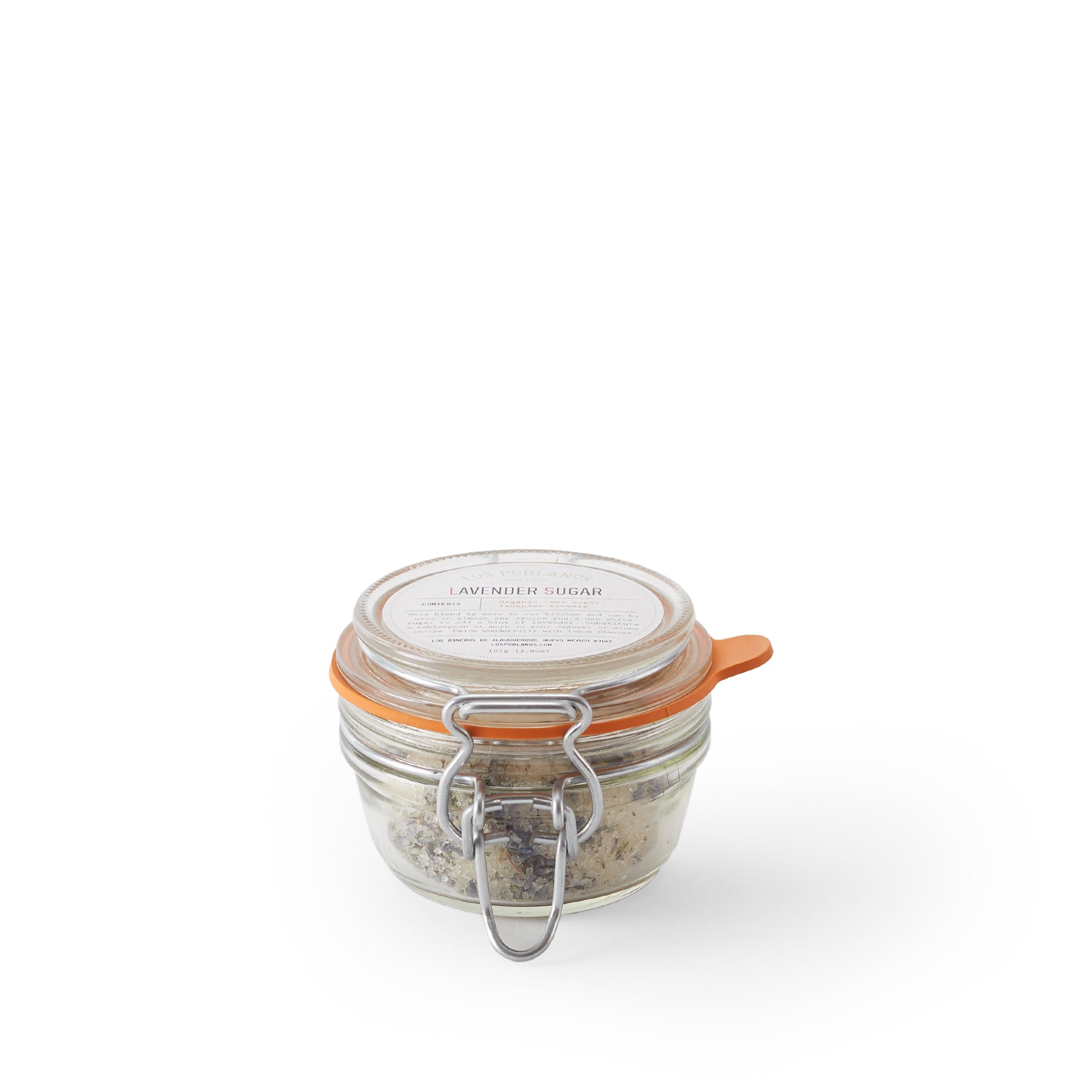 Organic Lavender Sugar for Baking & Cooking - Natural Floral Sweetener for Tea, Desserts & Cocktails | Perfect for Aromatherapy & DIY Gifts