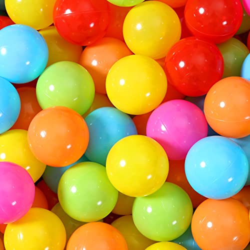 7 Bright Colors