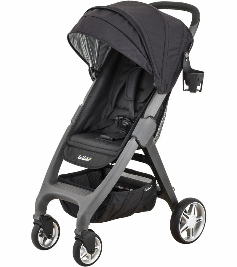 Larktale Chit Chat Compact Lightweight Travel Stroller for Toddlers - Perfect for Airports, Shopping, and Family Outings