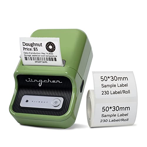 Printer-Green
