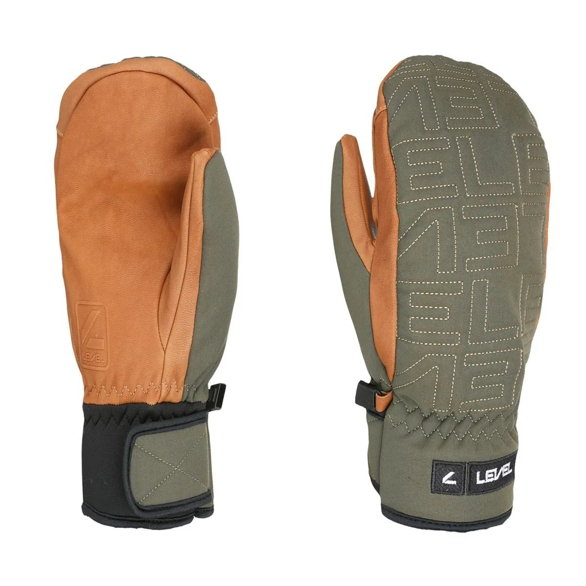 Level Vertigo Pro Mitt - Premium Baseball & Softball Glove for Training & Games - Perfect for Pitchers, Infielders & Outfielders - Ideal for Practice, Competition & Casual Play