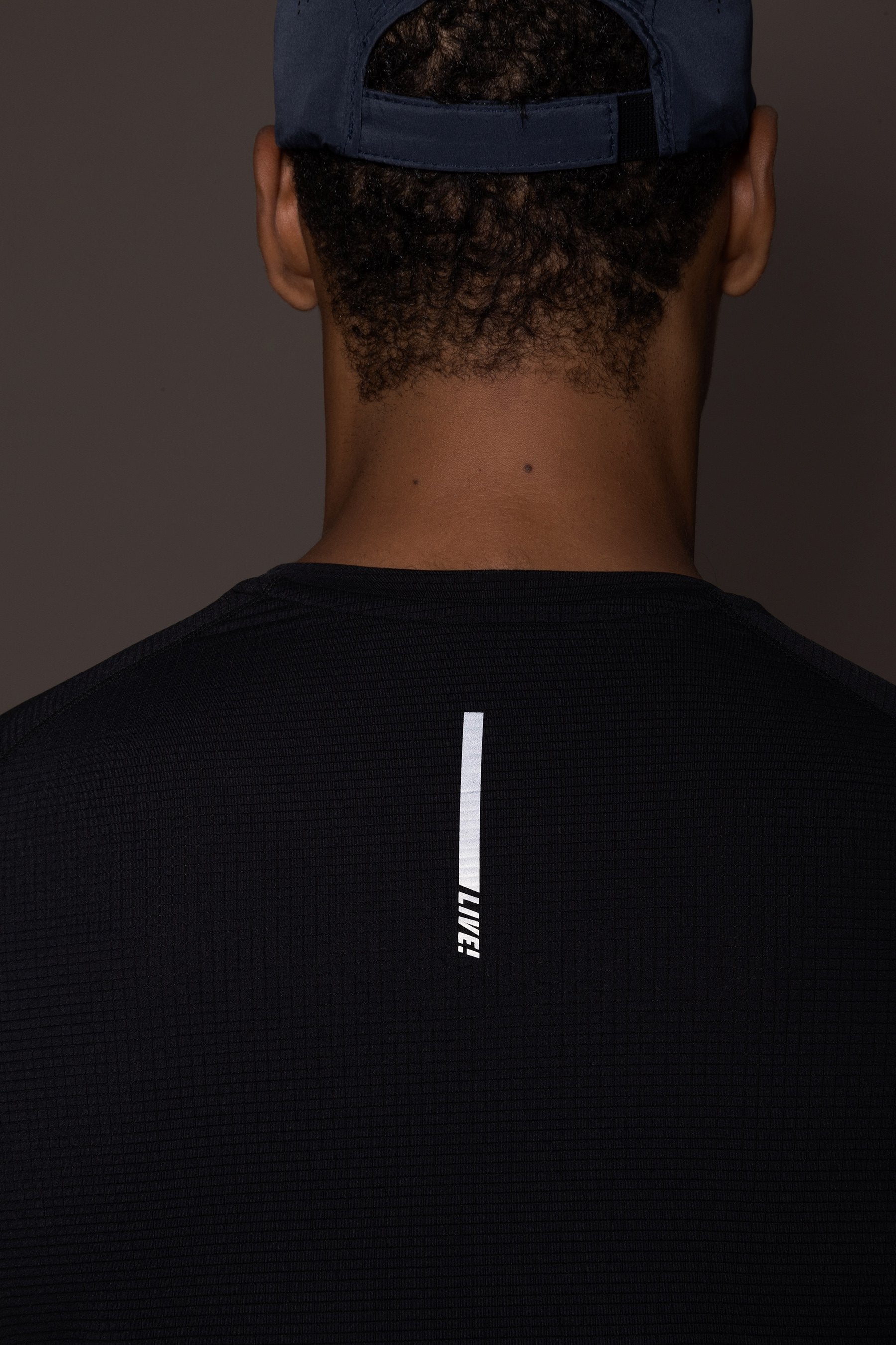Fit Curve Air Move® Performance T-Shirt - Moisture Wicking & Breathable for Workouts & Active Lifestyle