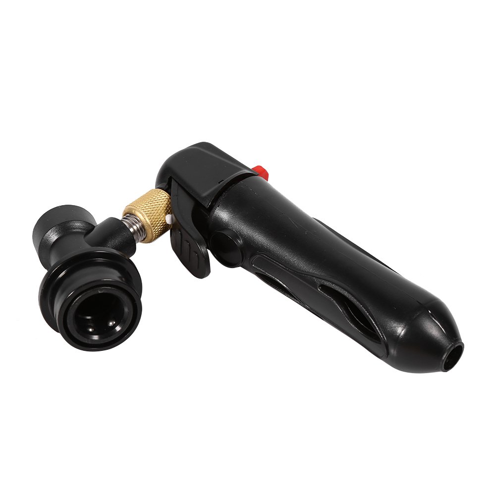 The Ultimate Companion for Your Homebrew Adventures: The Portable CO2 Keg Charger