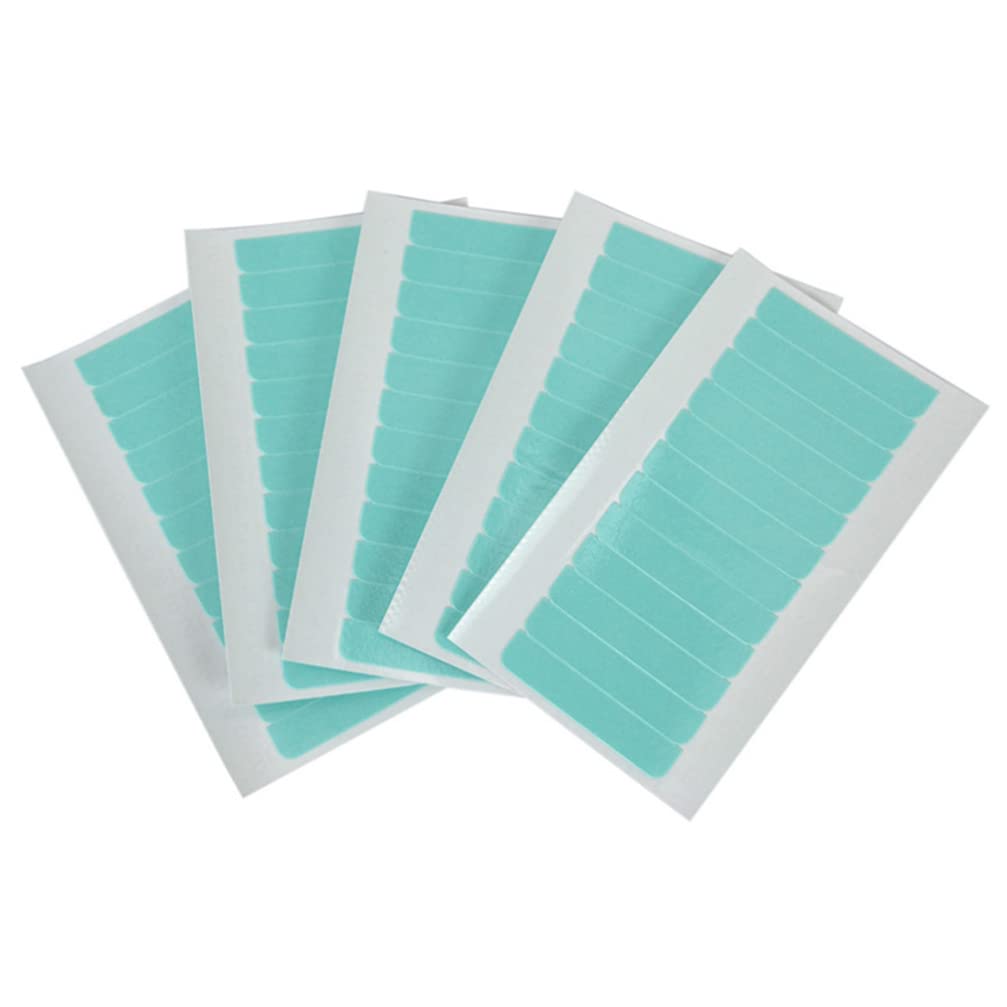 Lurrose 540pcs Double Sided Tape for Hair Extensions & Wigs - Strong Hold, Skin-Friendly Adhesive - Perfect for Toupees, Weaves & Cosplay (2