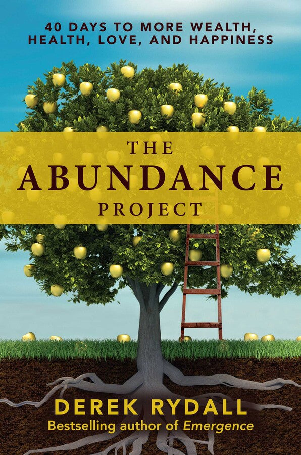 Abundance Project: 40-Day Transformation for Wealth, Health, Love & Happiness | Self-Improvement & Manifestation Guide for Personal Growth & Success