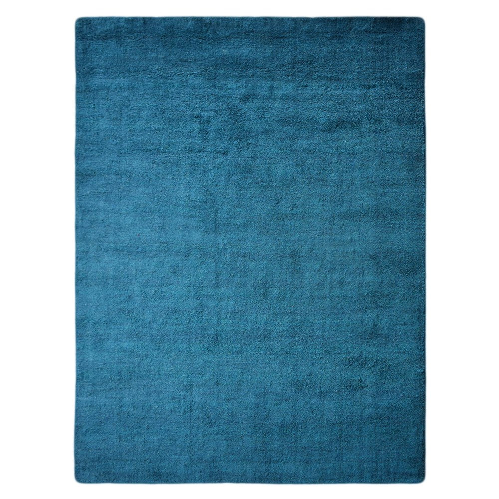 Hand Knotted Revive Rug - Premium Handmade Wool Area Rug for Living Room, Bedroom & Dining Room - Soft & Durable Home Decor