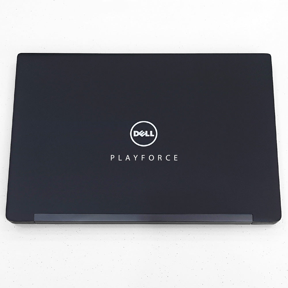 Dell Latitude 7280 Laptop - Intel Core i5-7300U, 8GB RAM, 128GB SSD, 12 Inch HD Display | Lightweight Business Notebook for Office Work, Remote Learning & Travel