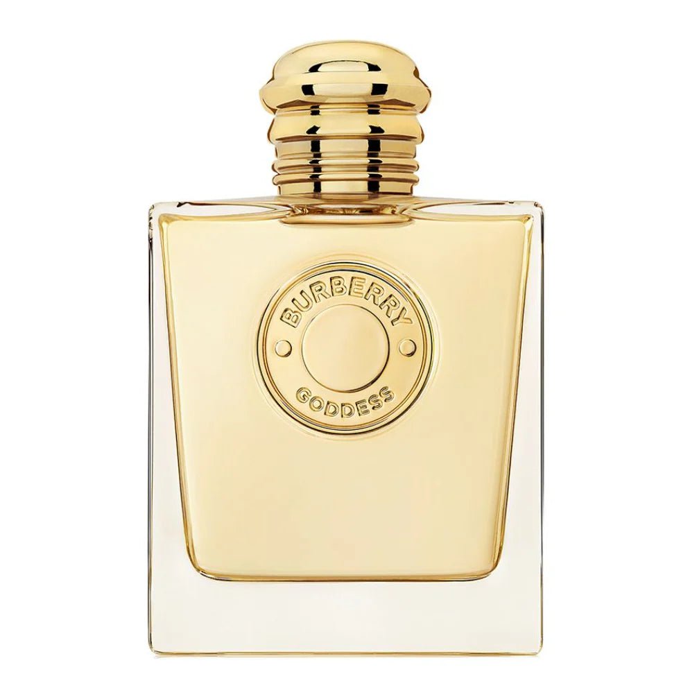 Burberry Goddess Eau De Parfum for Women - Luxury Floral Vanilla Perfume | Long-Lasting Fragrance for Everyday Elegance & Special Occasions