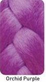 Rast Afri Classic Jumbo Braid Hair - 100% Kanekalon Synthetic Hair for Box Braids & Protective Styles - Perfect for African American Hair, Cosplay & Everyday Wear