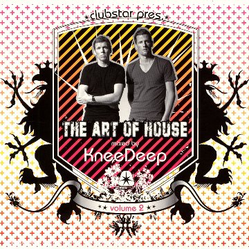 Knee Deep Presents: Art of House Music Mix - Perfect for DJ Sets, Dance Parties & Home Listening