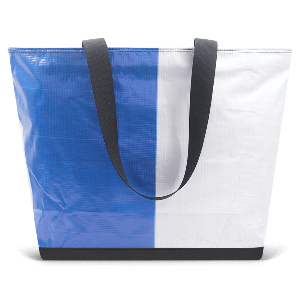 Almost Perfect Zippered Blake Tote Bag - Stylish & Durable Leather Work Tote for Women | Perfect for Office, Travel & Everyday Use