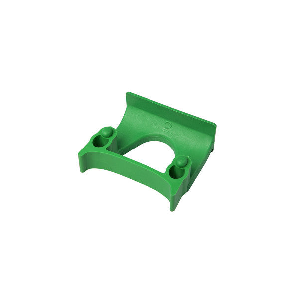 FBK Large Rail Holder (1 Pack) - Durable Rail Mounting Bracket for Secure Fastening in Industrial and DIY Projects