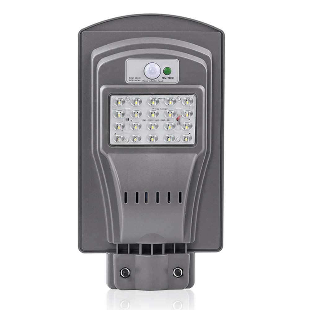 Solar Powered Outdoor Street Lights - 40W 80 LED Waterproof IP65 Security Flood Lights with Remote Control for Yard, Garden, Basketball Court, Fence, Deck, Path & Patio | Ideal for Nighttime Safety & Energy-Efficient Landscape Lighting