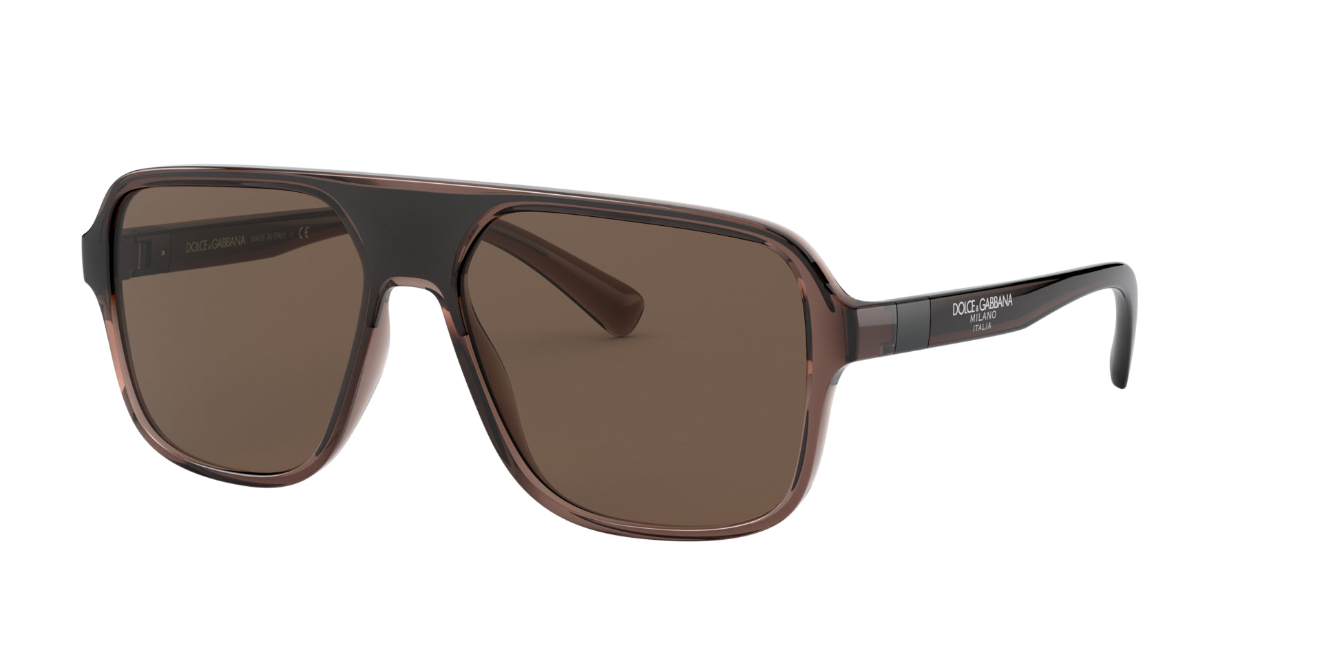 Brown/Brown Gradient