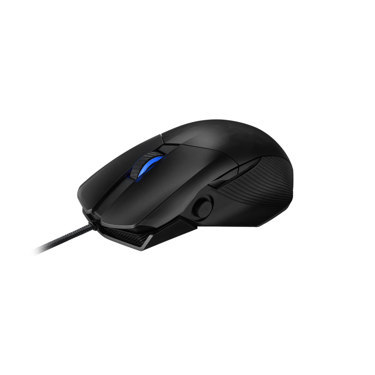 ASUS ROG Chakram Core Wireless Gaming Mouse - 16000 DPI, RGB Lighting, Ergonomic Design for PC & Laptop - Perfect for FPS, MOBA & Esports Gaming