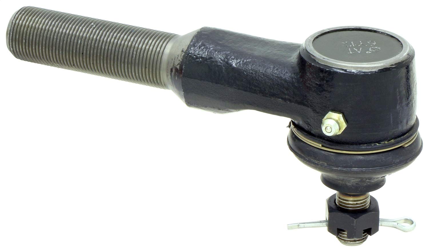 Rock Jock CE-9701TRL CURRECTLYNC Heavy Duty Tie Rod End - Right Hand Thread for Jeep TJ/LJ/XJ/MJ (Passenger Side) - Perfect for Off-Roading & 4x4 Suspension Upgrades