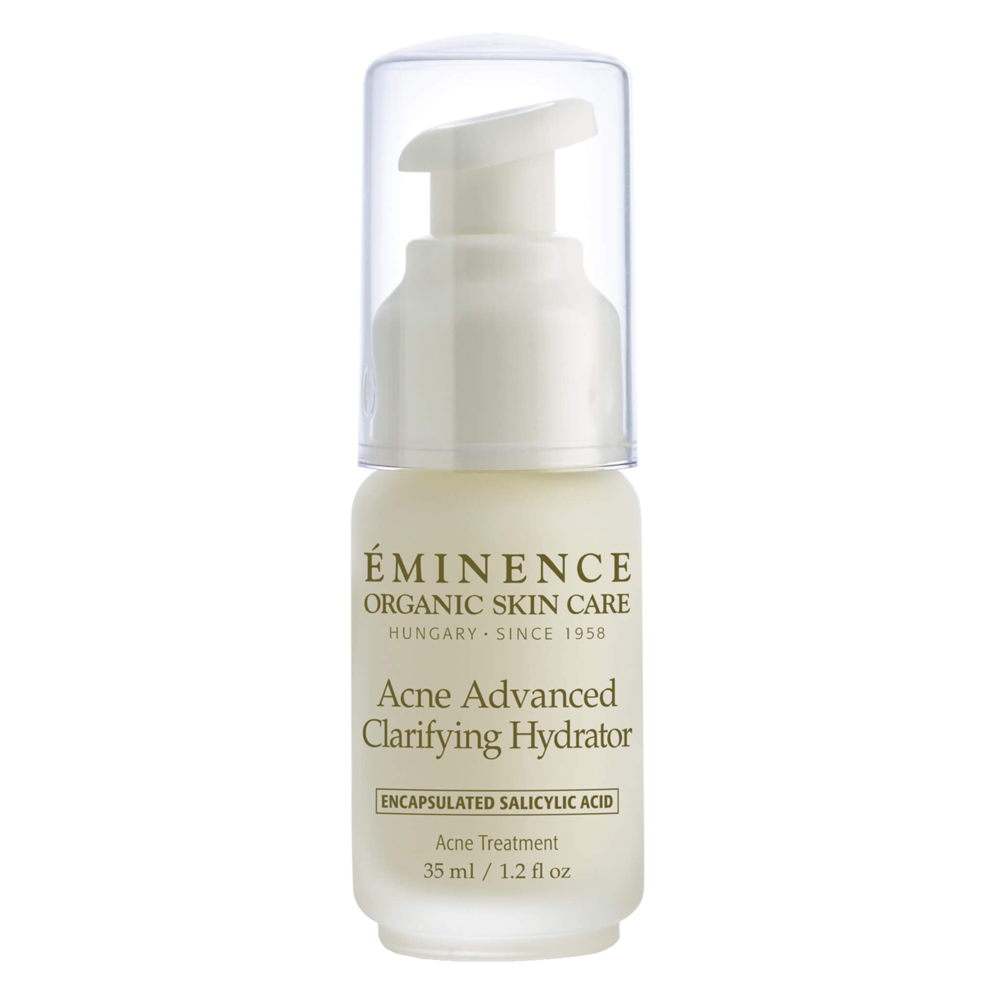 Acne Advanced Clarifying Hydrator - Oil-Free Moisturizer for Acne-Prone Skin | Daily Face Hydration for Clear & Healthy Complexion | Perfect for Teen & Adult Skincare Routine