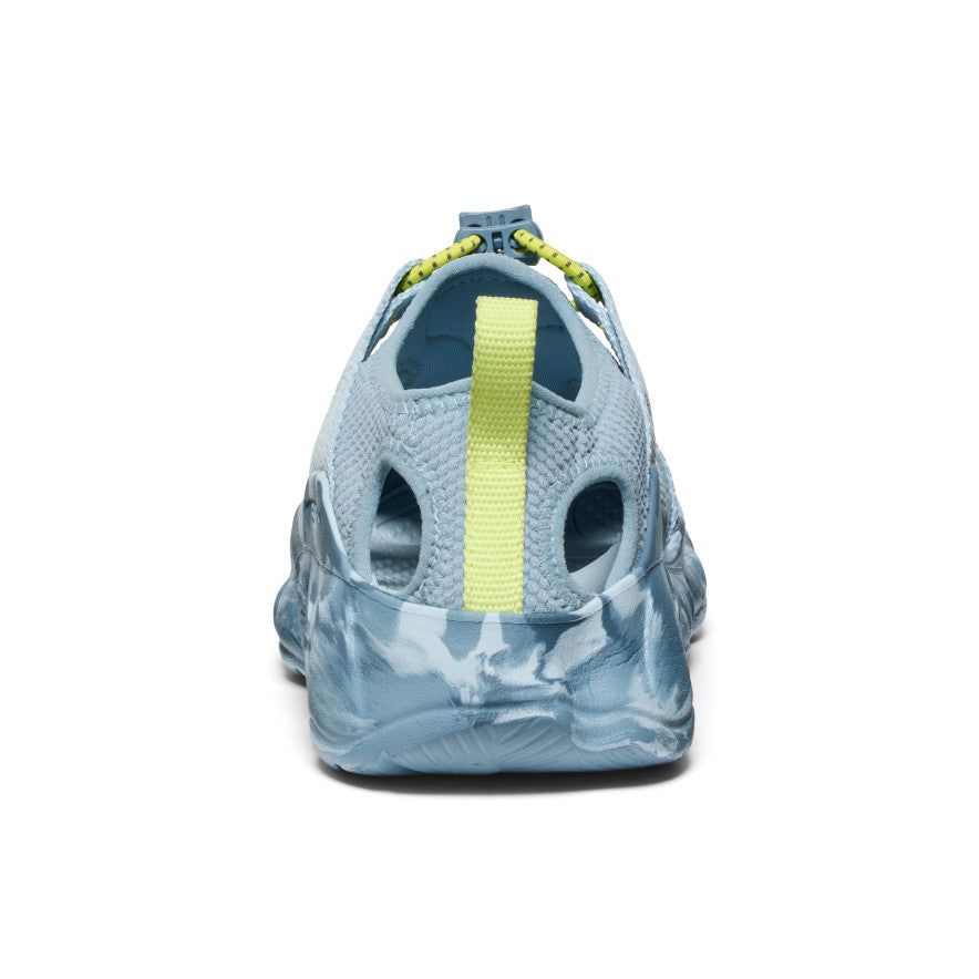 Big Kids' Hyperport H2 Sandal - Lightweight Water Shoes for Boys & Girls | Skyway/Faded Denim | Perfect for Beach, Pool & Outdoor Adventures