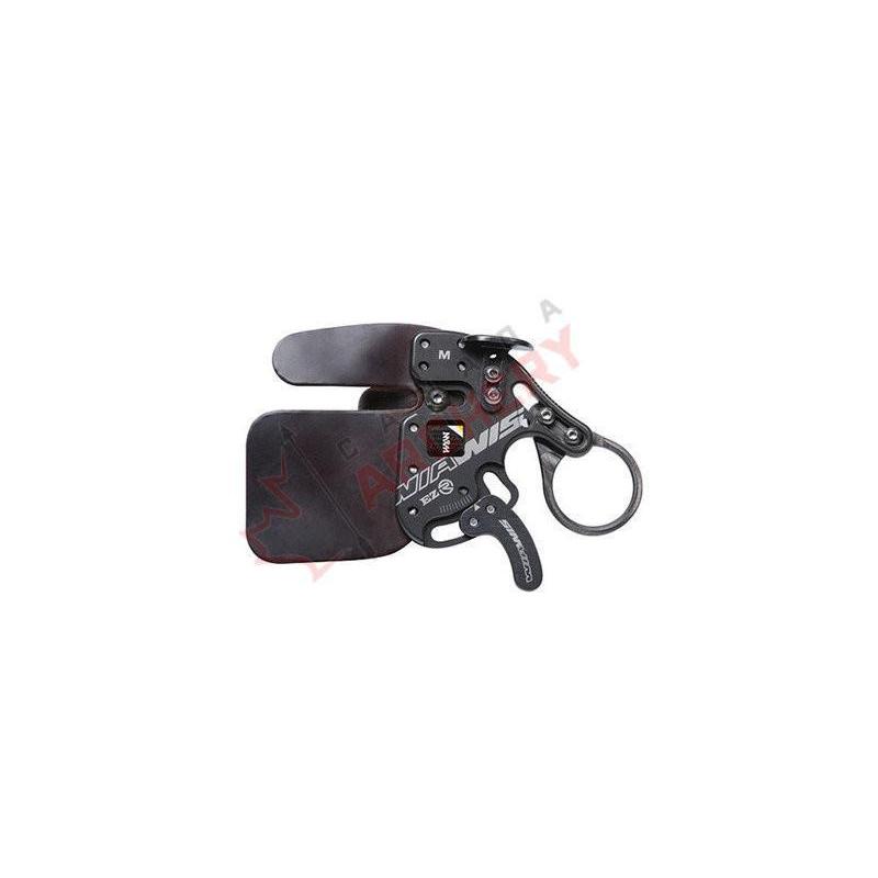Win & Win WIAWIS EZ R Tab - High-Performance Archery Tab for Precision Shooting | Perfect for Target Practice & Competitive Archery