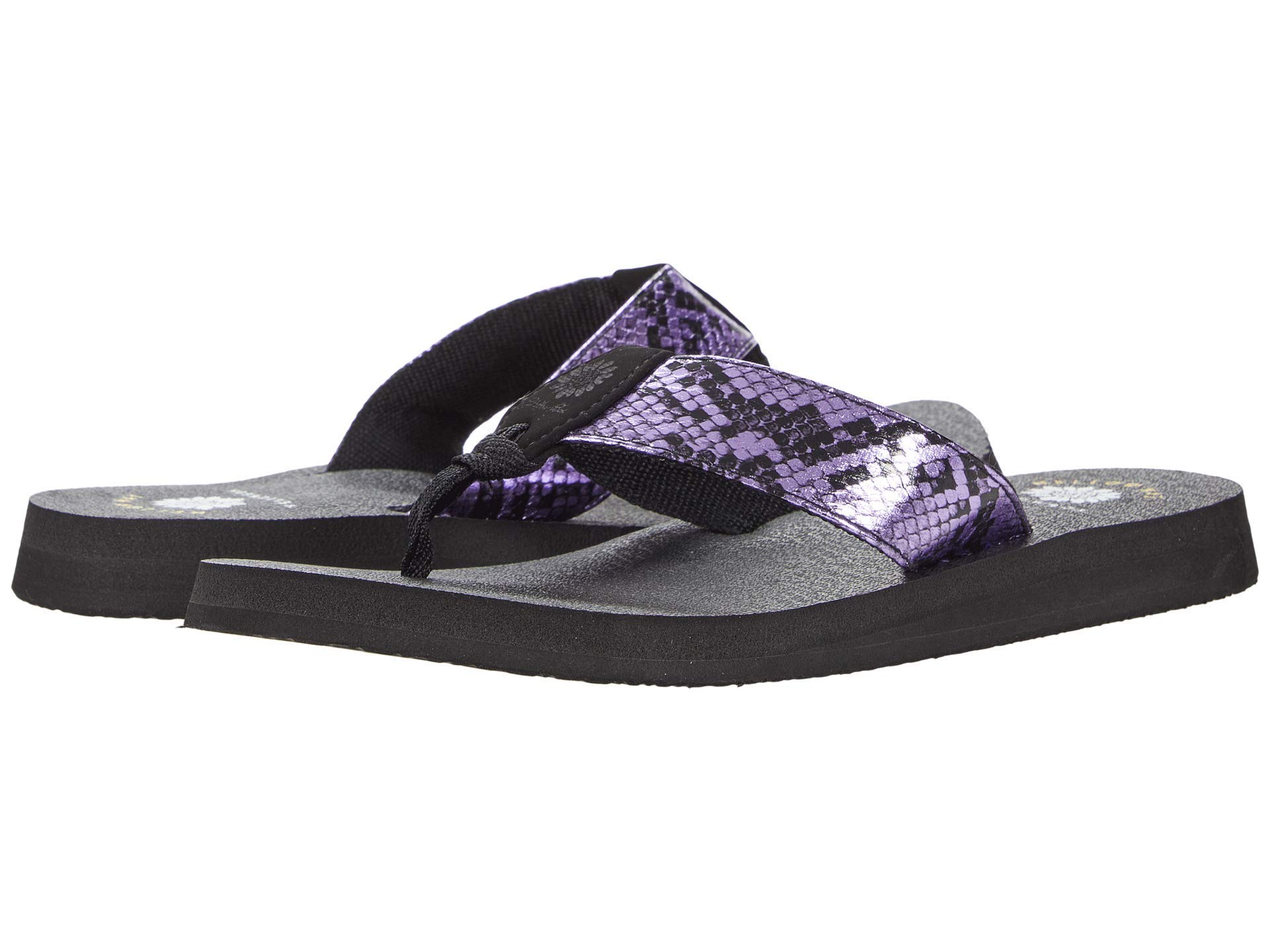 Yellow Box Nador Women's Comfortable Summer Sandals - Perfect for Beach, Vacation & Casual Outfits