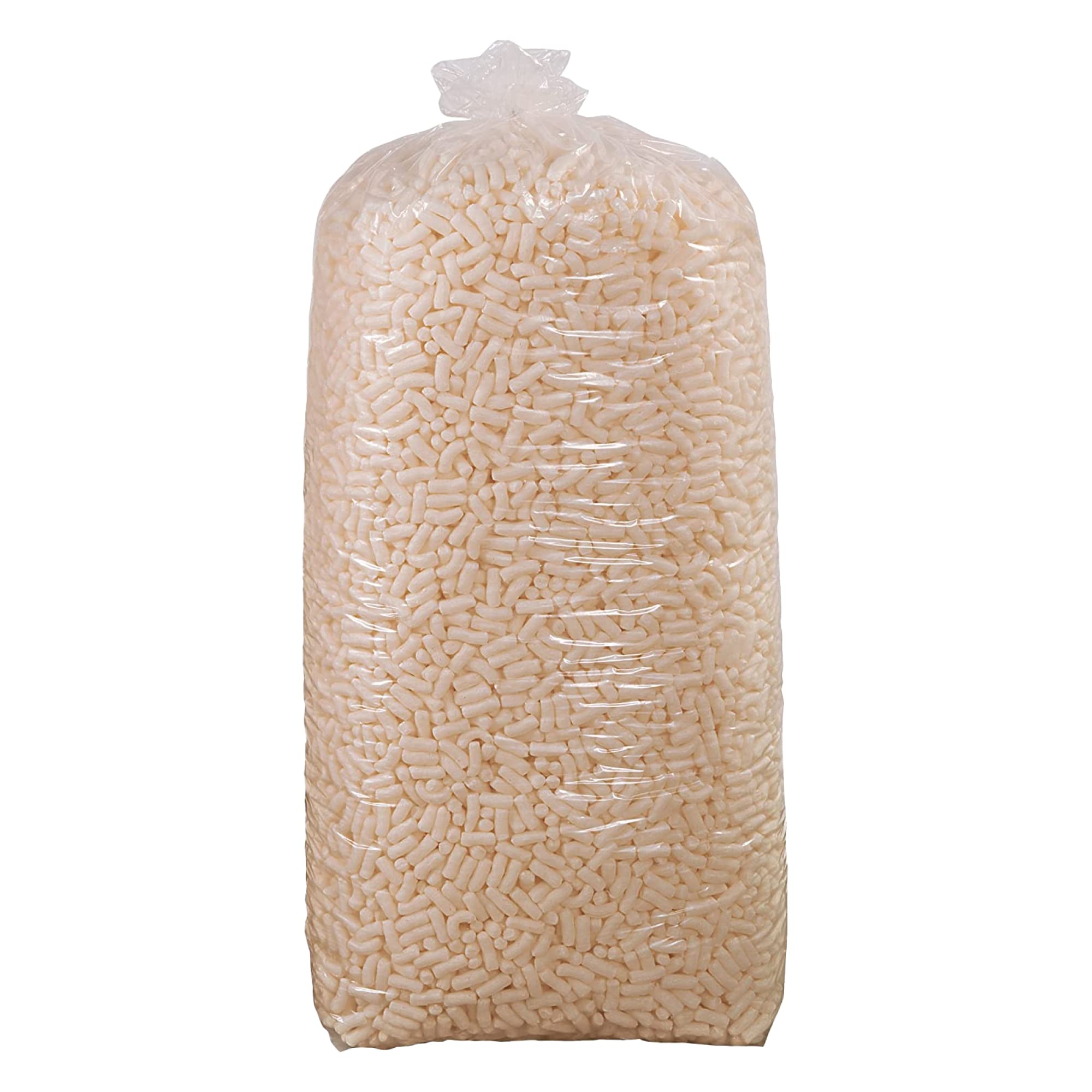 BOX USA White Loose Fill Packing Peanuts - 12 Cubic Feet | Eco-Friendly Shipping, Moving & Storage Cushioning Material | Perfect for Fragile Items, Electronics & Home Moves