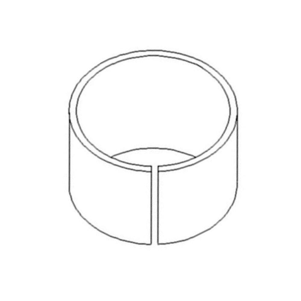 RAParts 707-52-90750 New Replacement Cylinder Bushing for Komatsu PC220LC-6, PC250LC-6, PC300-6 Excavators - Heavy Duty Construction Equipment Parts for Smooth Hydraulic Performance