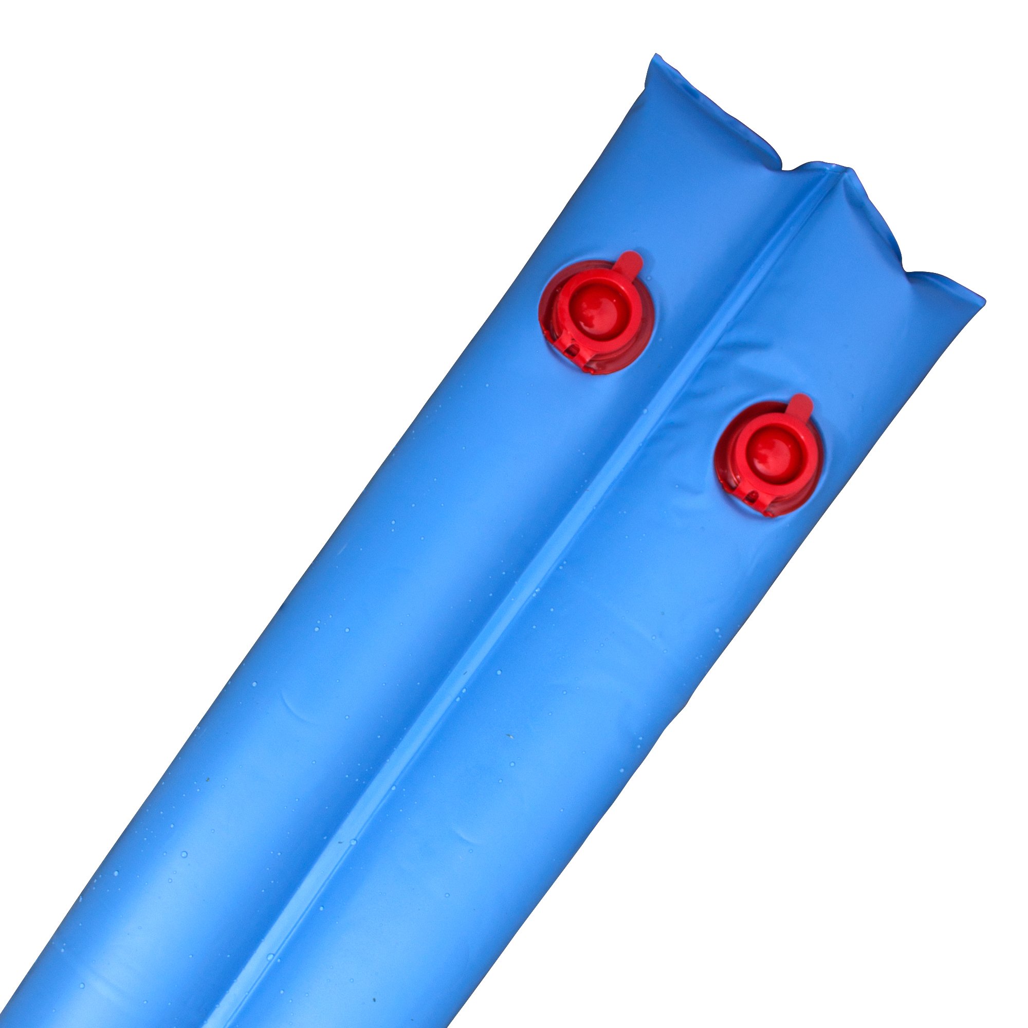 Pool Mate 1-3809 Heavy-Duty 16 Gauge 8-Foot Blue Winter Water Bag - Premium Swimming Pool Cover Weight for Winter Protection, Ice Prevention & Pool Maintenance - Ideal for Inground & Above Ground Pools