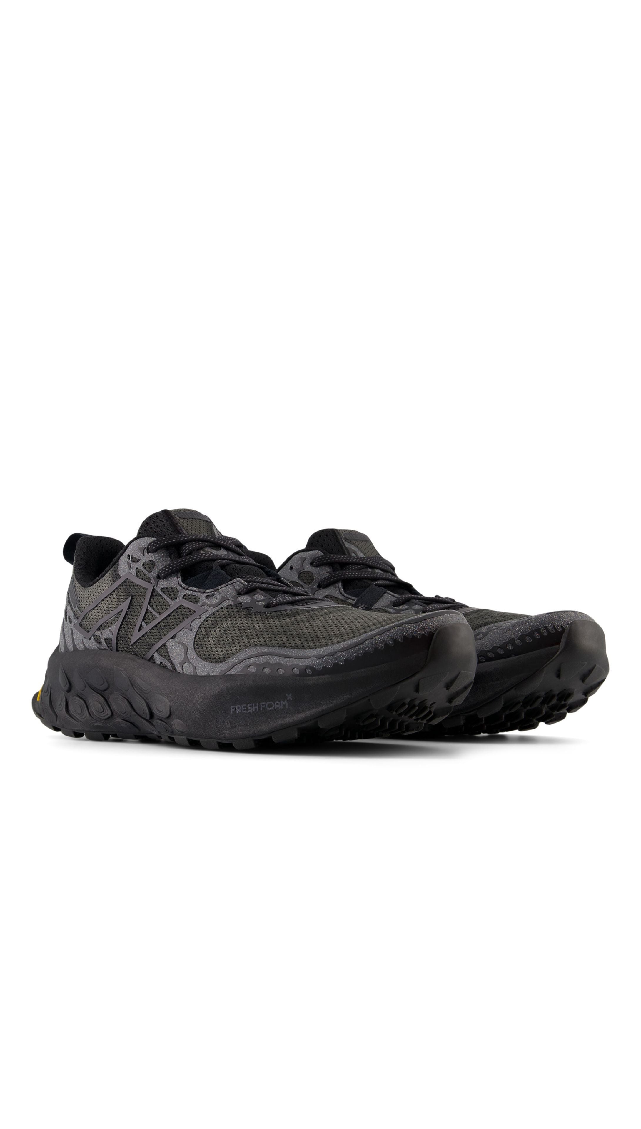 New Balance Fresh Foam X Hierro v8 Trail Running Shoes - Lightweight Cushioned for Hiking & Outdoor Adventures