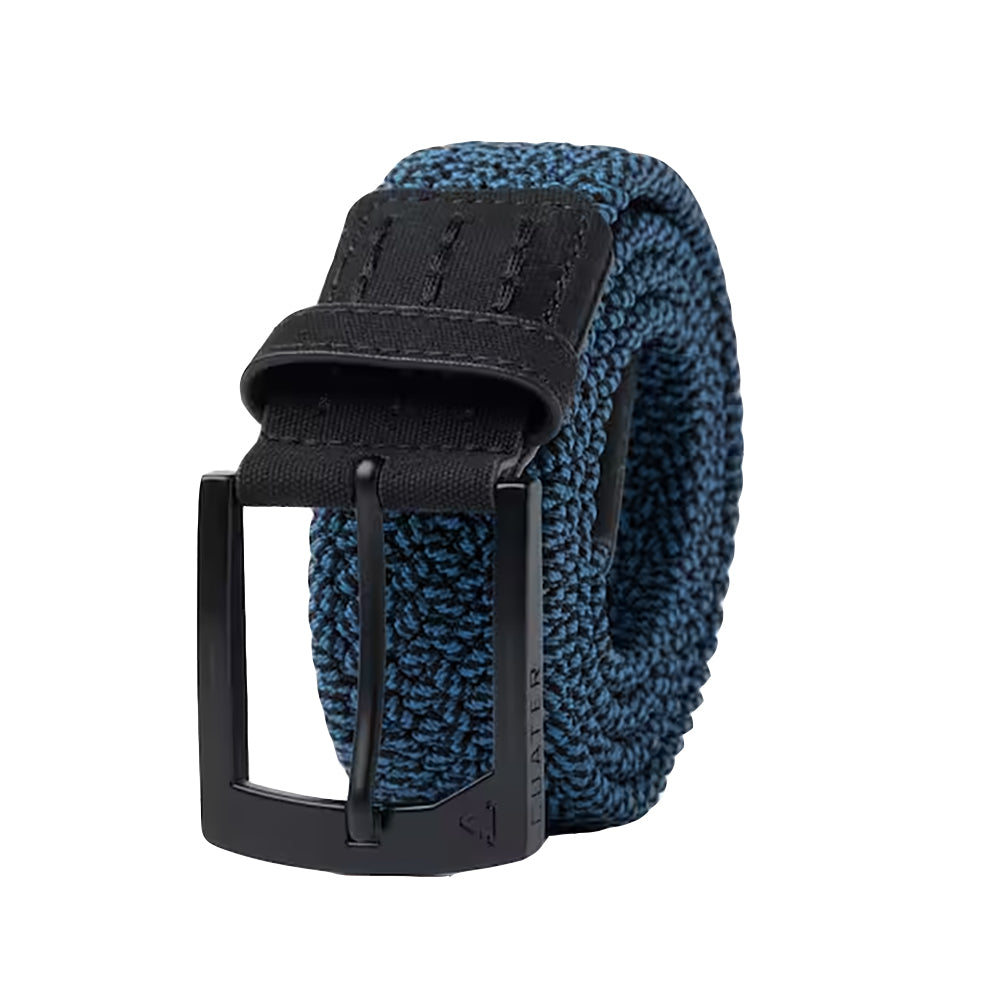 Cuater by TravisMathew Staggerwing Men's Genuine Leather Belt - Classic Casual & Dress Wear for Business, Office & Everyday Use