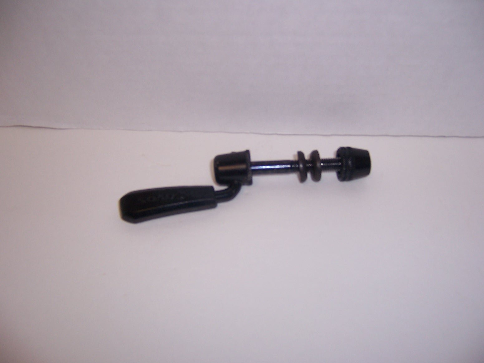 Black Seat QR Binder Bolt 3-1/8