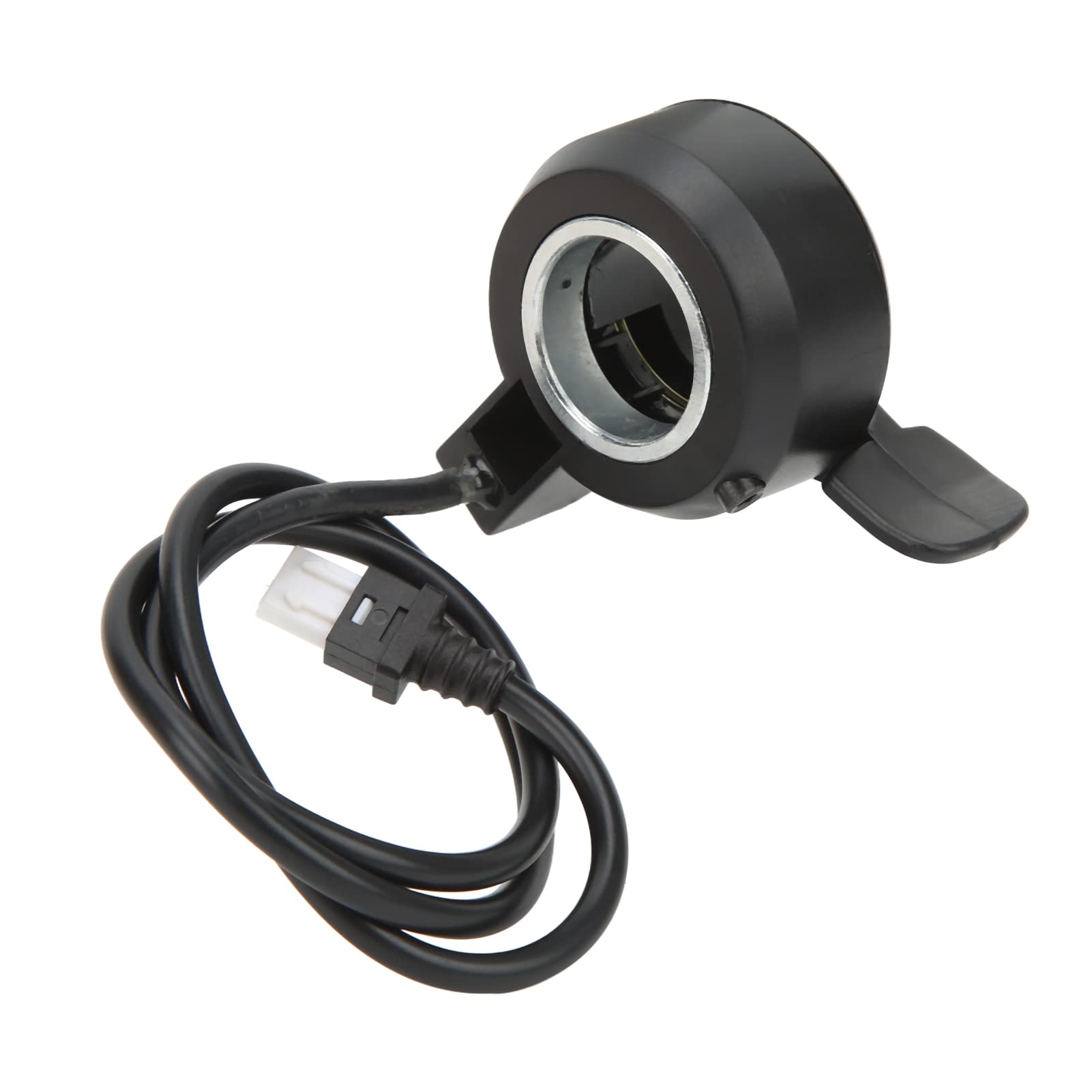 Socobeta Electric Bike Thumb Throttle - Durable ABS Accelerator for 22.2mm Handlebar, Impact Resistant & Long Lasting - Perfect for E-Bike Commuting, Off-Road Adventures & Urban Riding