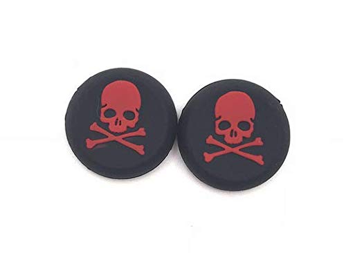 Skull - Red