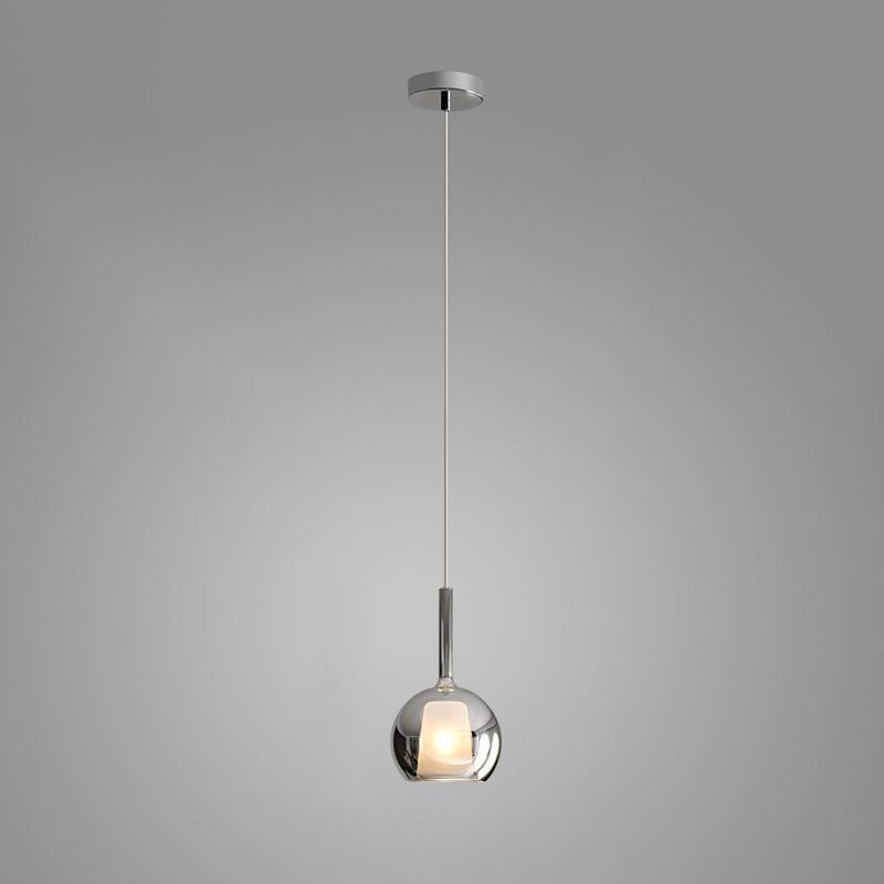 Modern Glo Pendant Light - Elegant Hanging Fixture for Kitchen Island, Dining Room & Bedroom - Dimmable LED Chandelier with Adjustable Height - Perfect for Home Decor & Interior Lighting