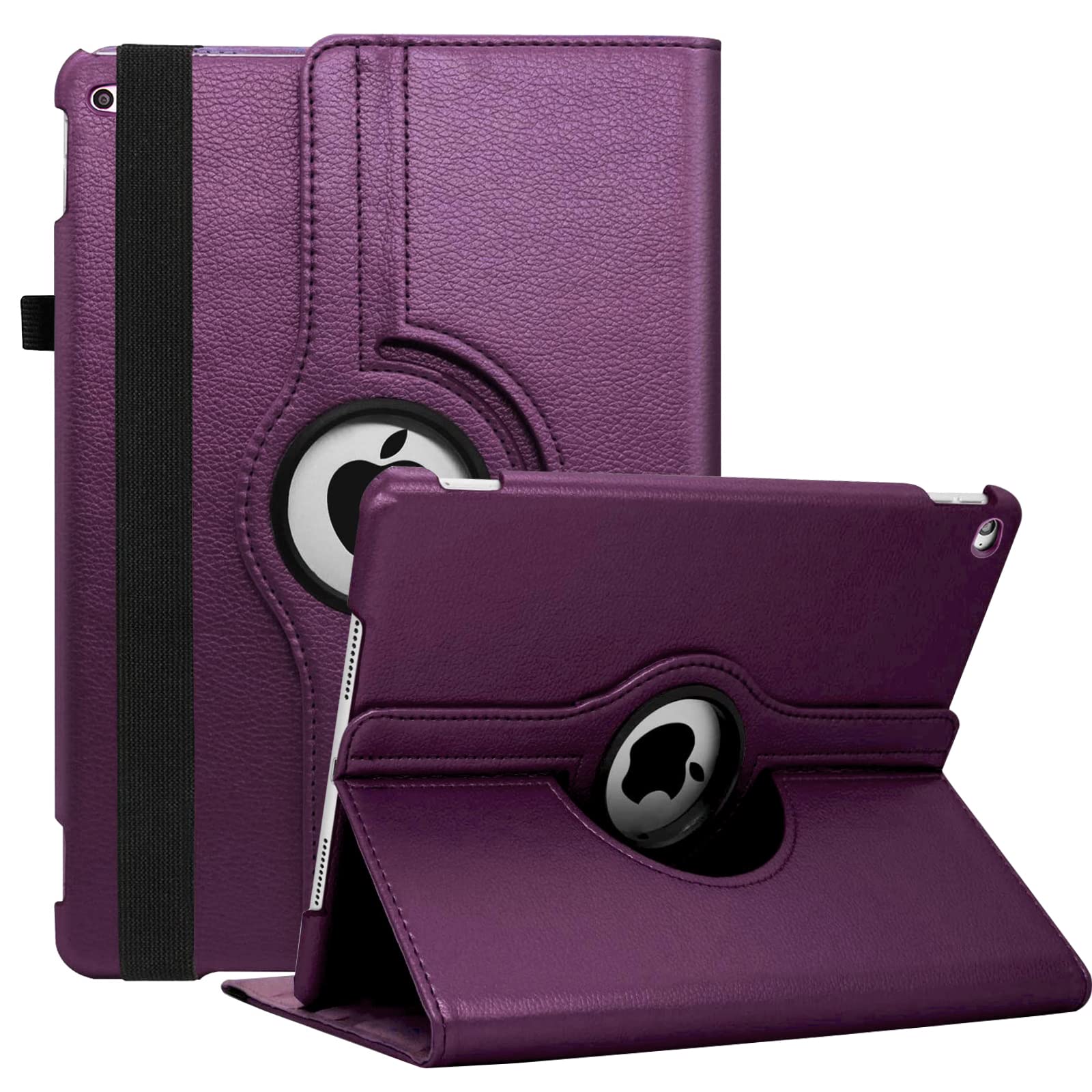 Premium 360° Rotating iPad Case for iPad 9.7