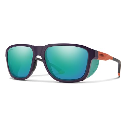 Purple / Cinder / Hi Viz / Chromapop Polarized Opal Mirror