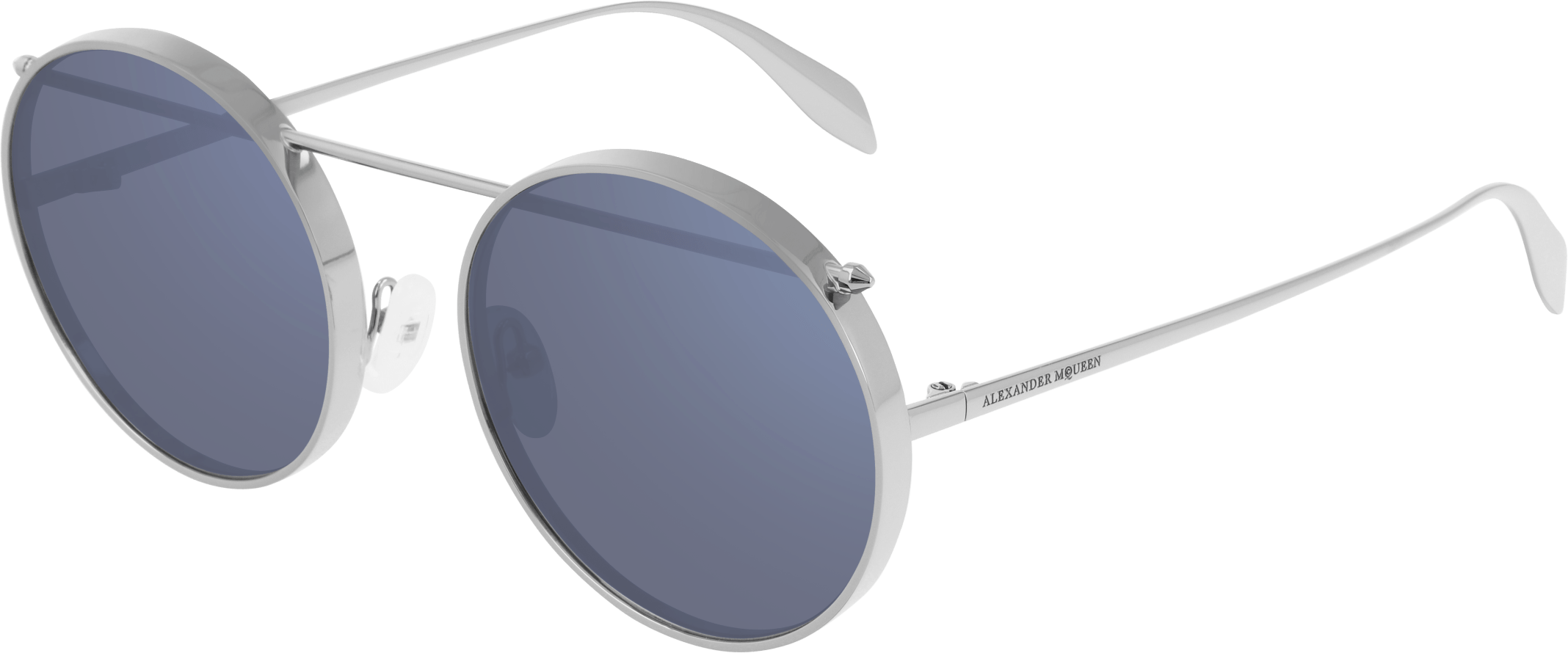AM0137S-006 - GUNMETAL - VIOLET - MIRROR