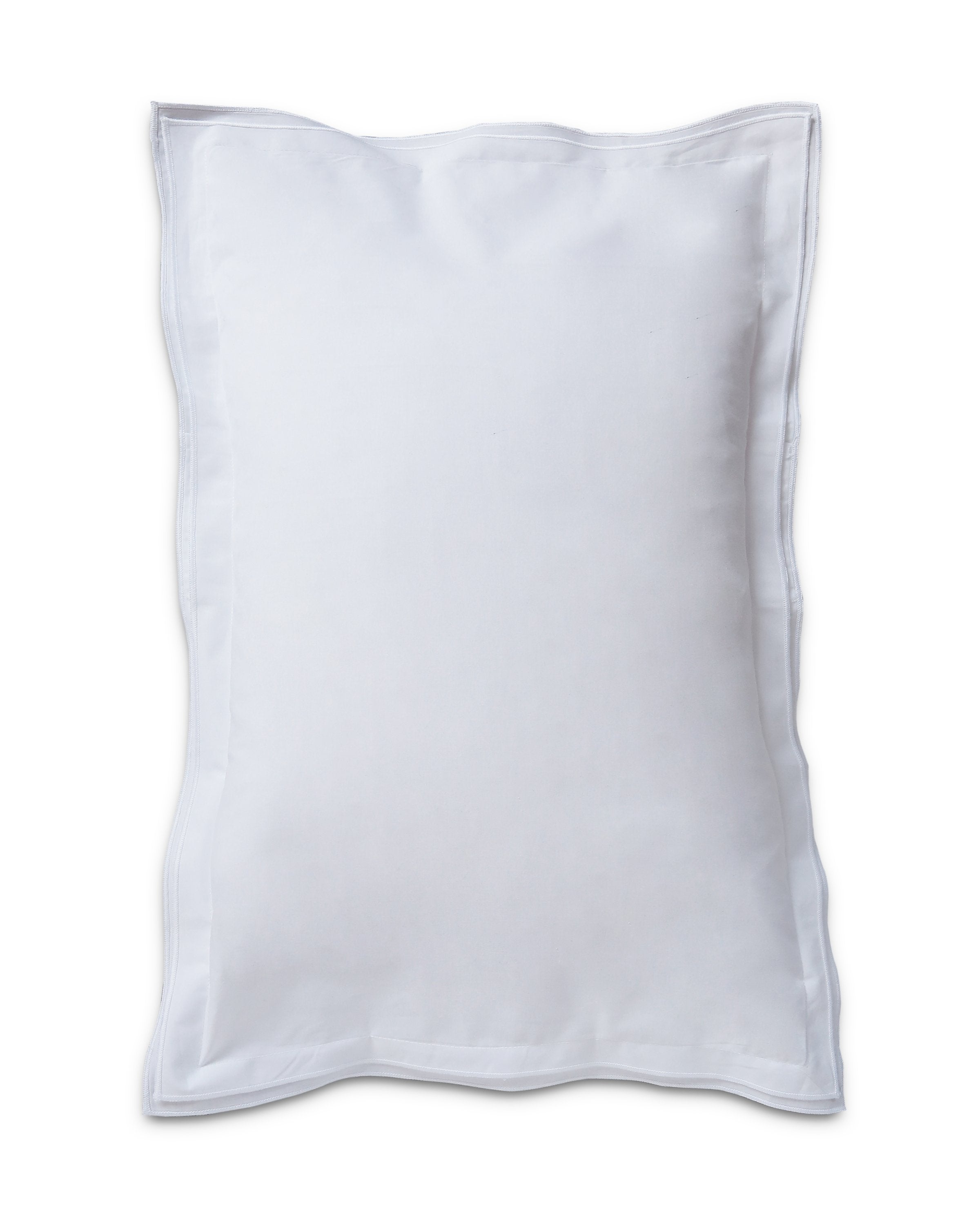 Premium 100% Egyptian Cotton Percale Pillow Sham - Soft & Breathable Bedding for a Luxurious Sleep Experience - Perfect for Master Bedrooms, Guest Rooms & Hotels