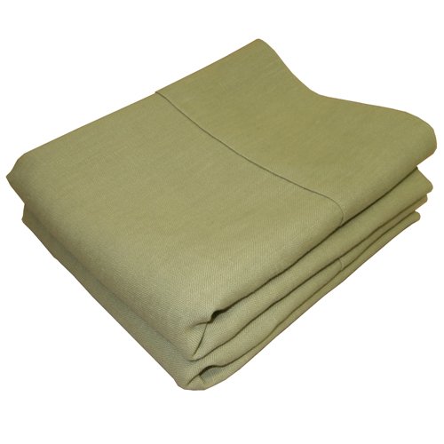 Premium 100% Linen Pillowcase Set of 2 - Ultra Soft & Breathable Pillow Covers for Hot Sleepers - Standard/Queen Size (20