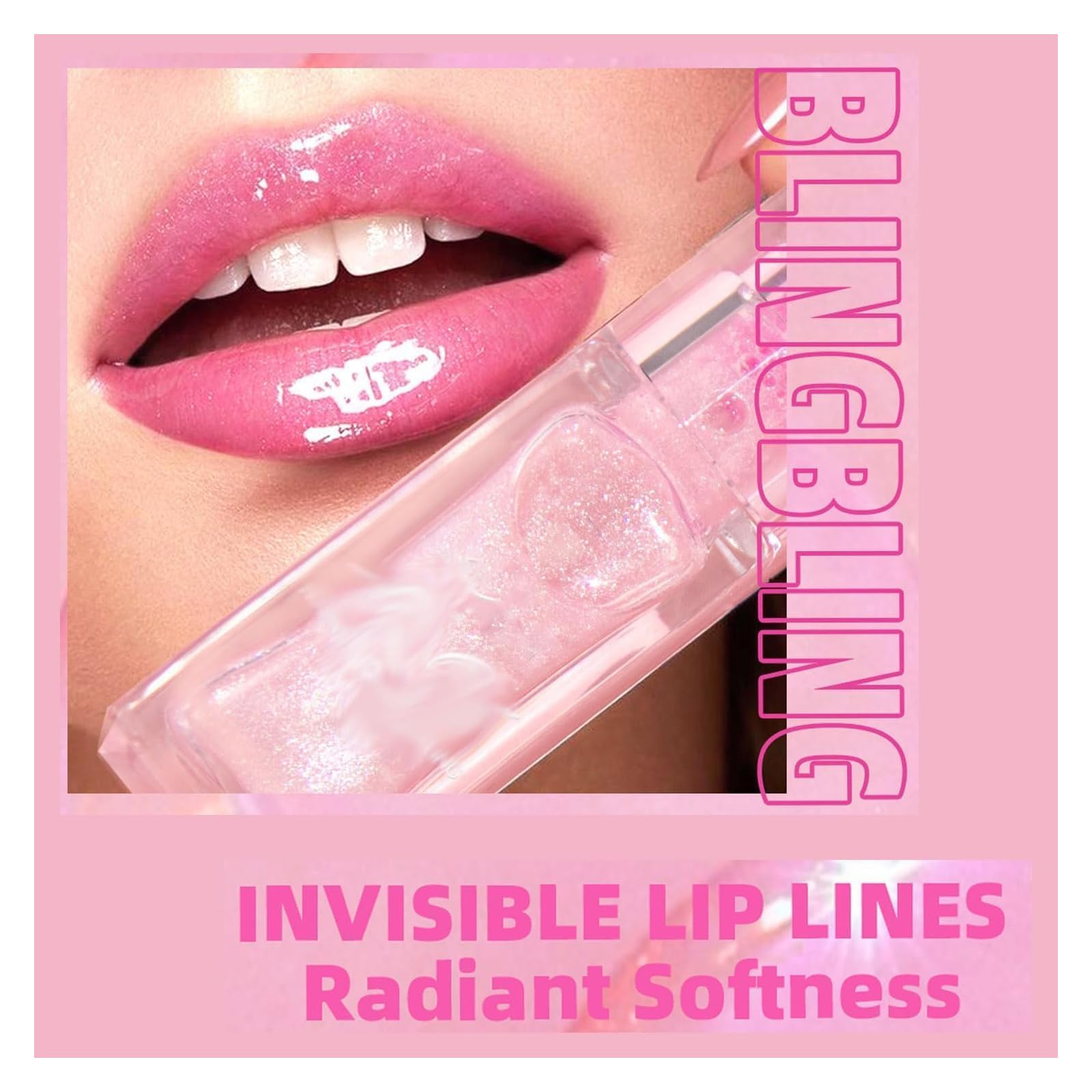 Boss Up Magic Color Changing Lip Oil - 2 Pack Hydrating Lip Gloss, Moisturizing & Plumping Lip Treatment for Women | Perfect for Daily Wear, Date Night & Special Occasions
