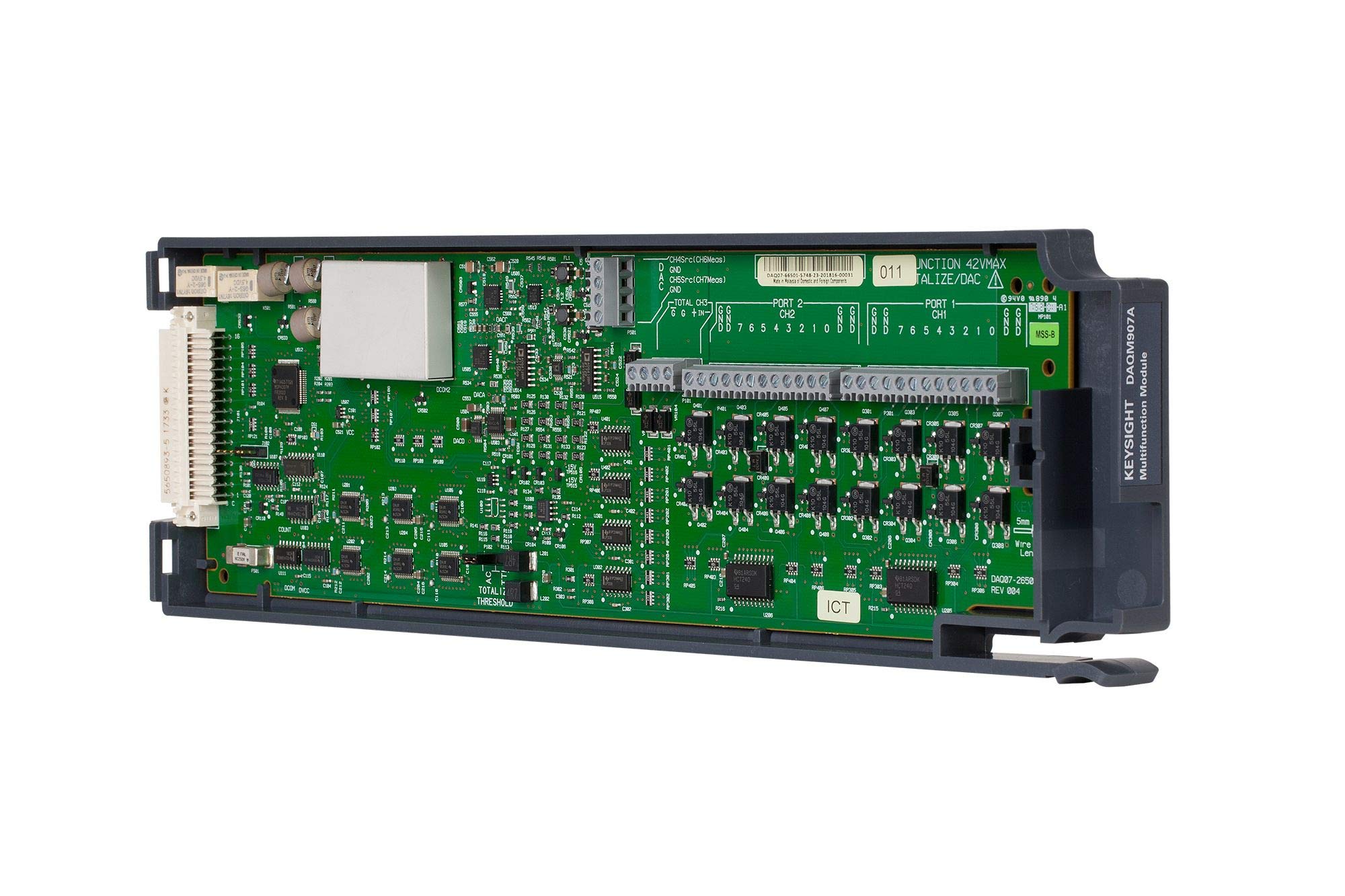 10833C GPIB Cable 4 Meter (13.1ft) - High-Speed Data Transfer for Test & Measurement Equipment | Compatible with Lab Instruments, Oscilloscopes & Industrial Devices