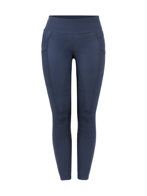 Cavallo Caval Loana Grip Riding Leggings - Equestrian Breeches for Women with Knee Grip Technology | Perfect for Horseback Riding, Training & Show Jumping
