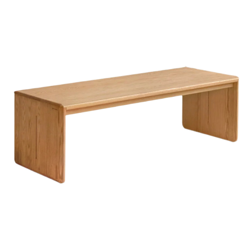 63.0x23.6x19.7 inch / 160x60x50 cm / natural wood color / tea table