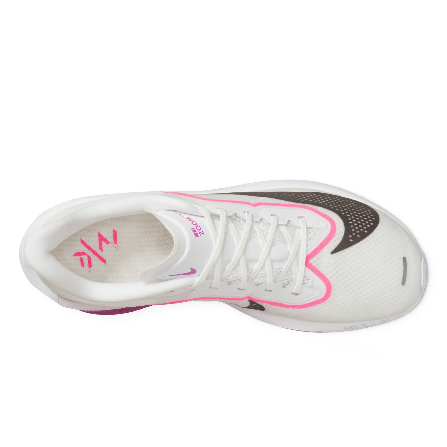 Nike Zoom Fly 6 Men's Running Shoes - Lightweight Cushioned Road Racing Sneakers for Marathon Training & Long Distance Running