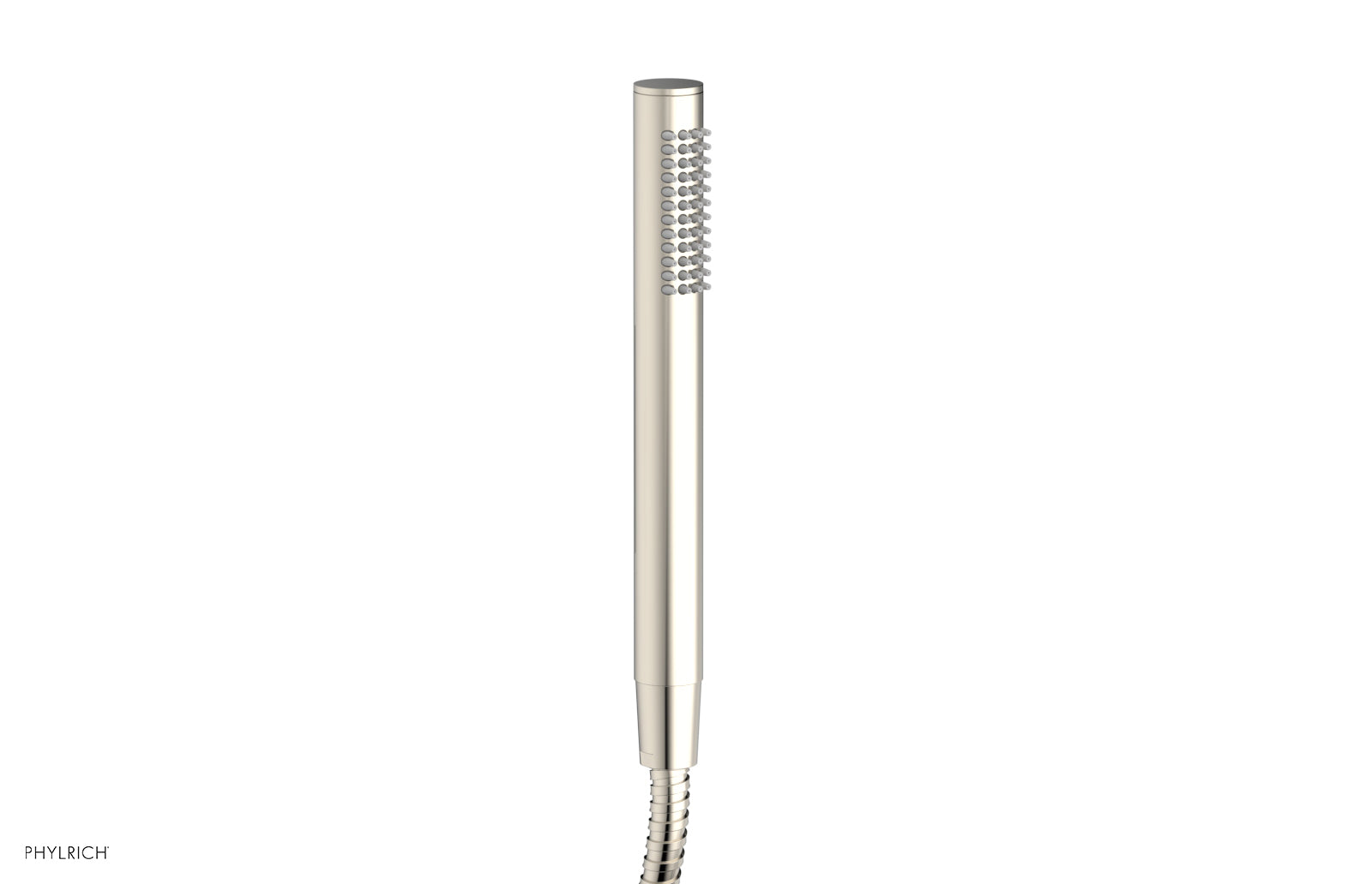 BASIC Hand Shower with 59-Inch Hose K6530 - Perfect for Bathroom, Shower & Spa Relaxation